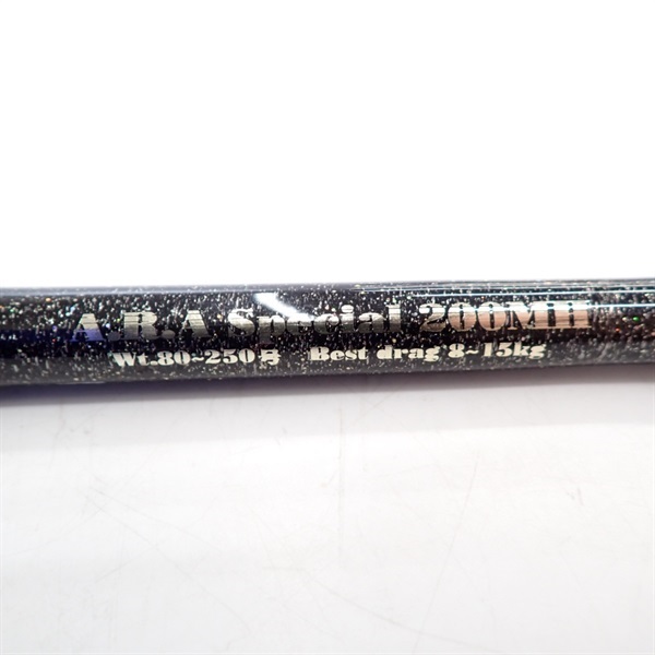 グラシスタＡＲＡスペシャル２００ＭＨ